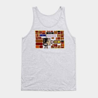 "Captured by a Moment" Tank Top